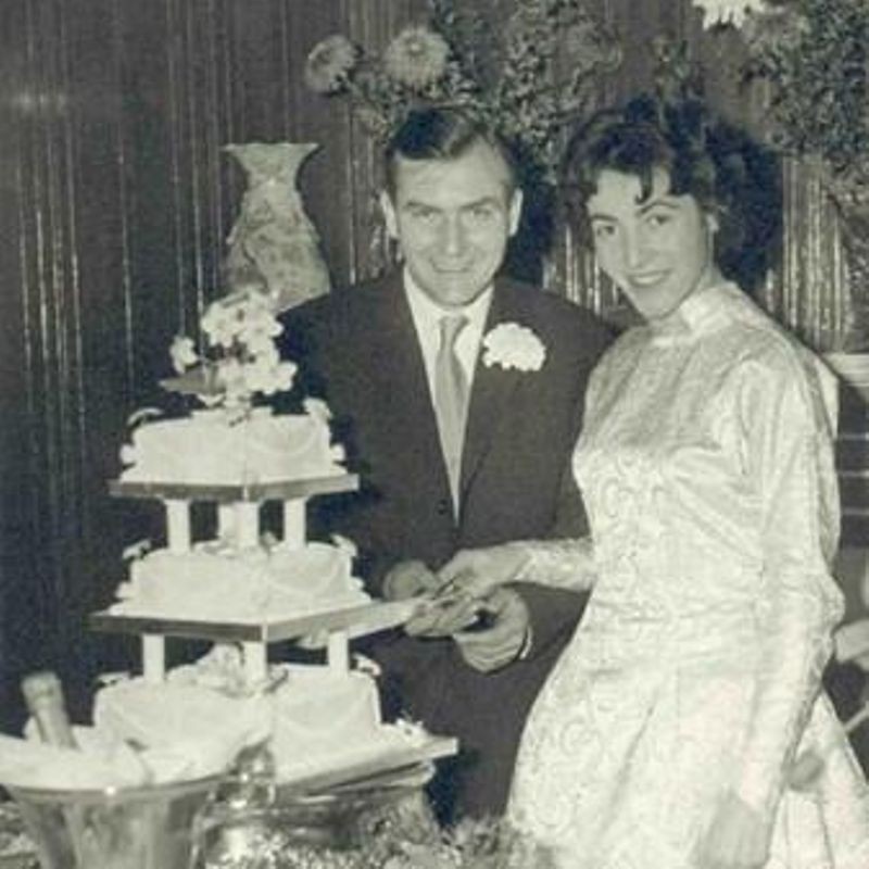 Mr. and Mrs. Derek and Stephanie Shirley