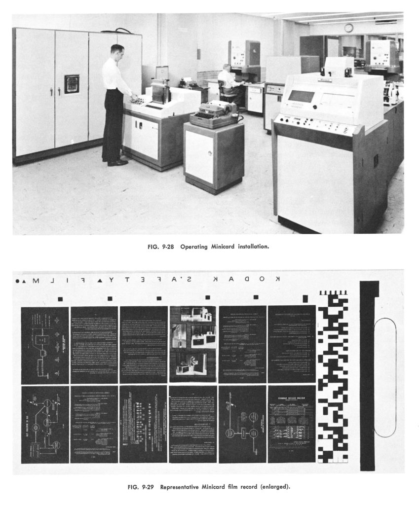 Bourne '63 Minicard blog